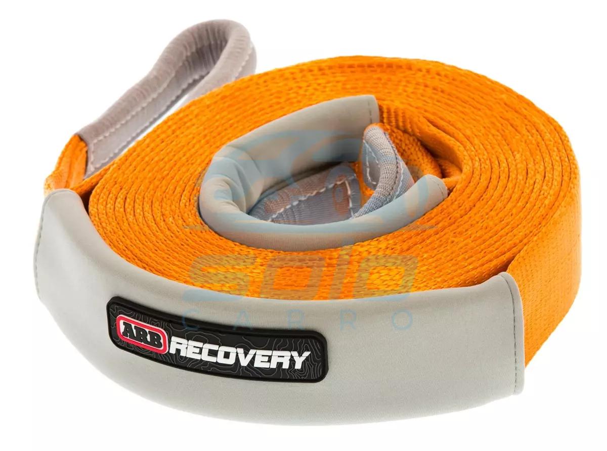 Cincha ARB pequeña de 8 Toneladas / 17.600 libras y 9 mts (naranja)