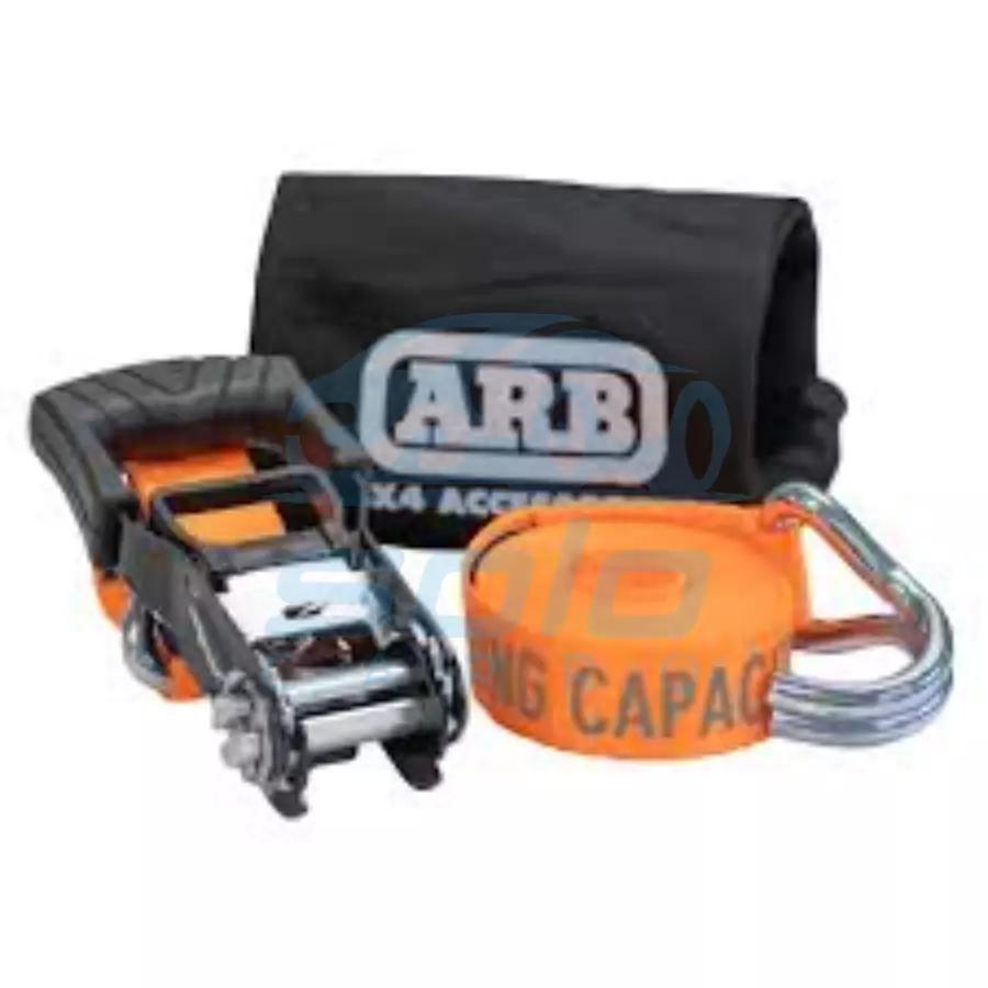 Cincha Ratchet Tie Down ARB 5cm x 5 mts (und)