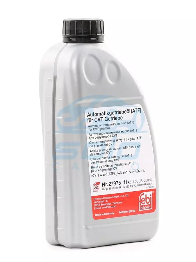 Aceite de Transmisión Automática CVT 1 ltr-aceite-de-transmision-automatica-cvt-1-ltr-febibilstein