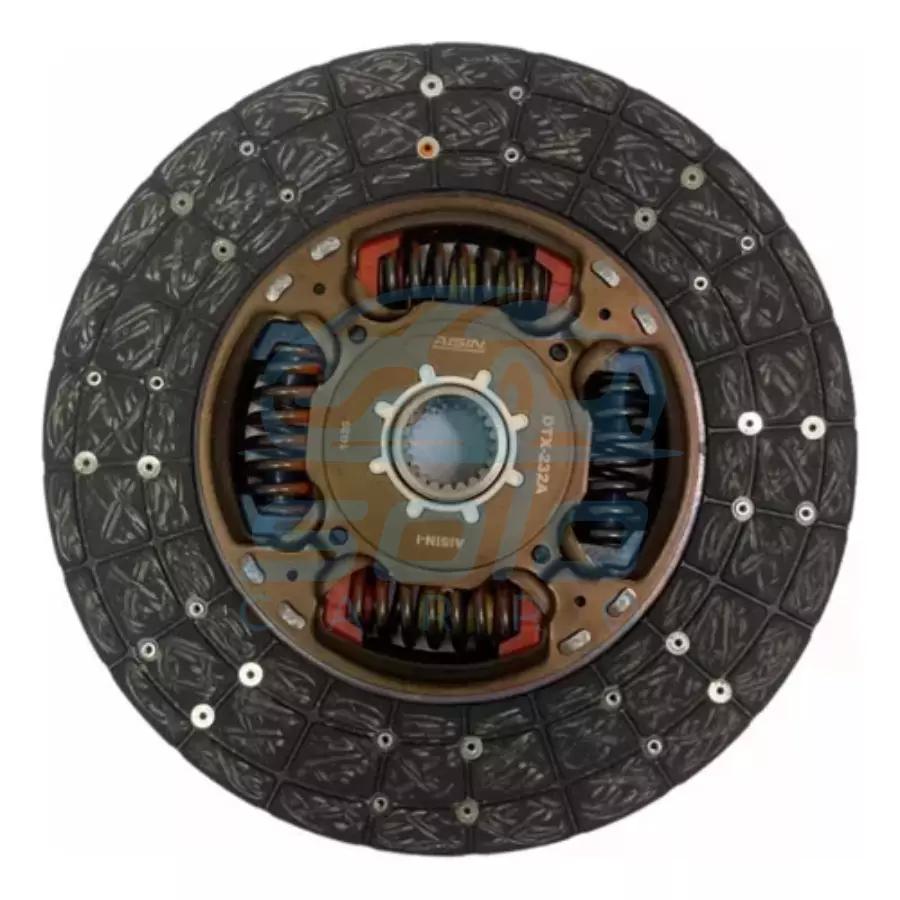 Disco Clutch-disco-clutch-toyota-hilux-fortuner-aisin