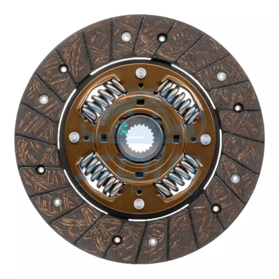 Disco Clutch-disco-clutch-toyota-land-cruiser-42-98-07-aisin