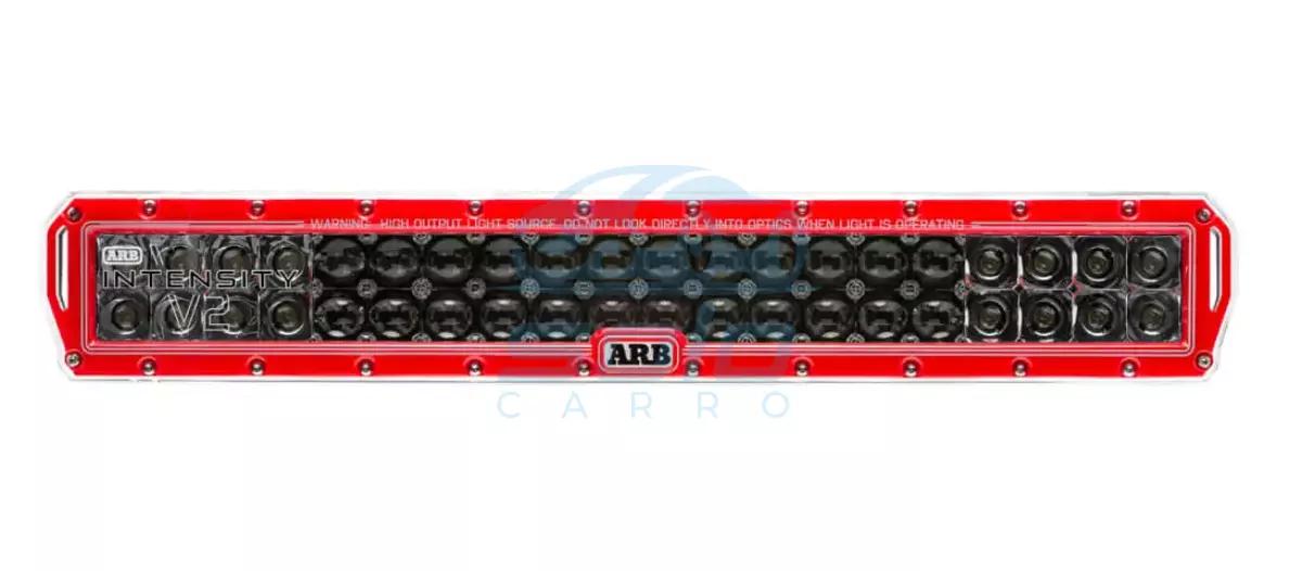 Barra 20" ARB Intensity COMBO V2 (no incluye cables  ni bases)