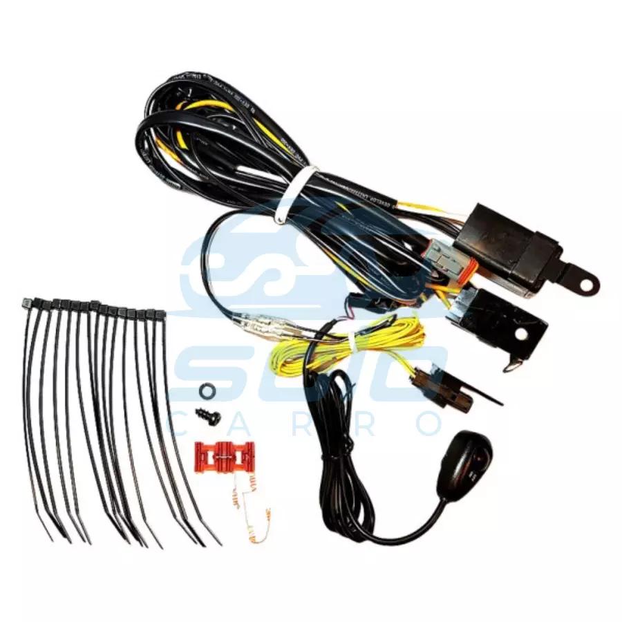Cableado ARB para Barra Baserack de 40"