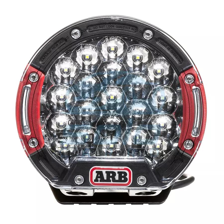 Faros ARB Intensity Solis 21 Leds Profundidad (unidad) (cables SJBHARN)