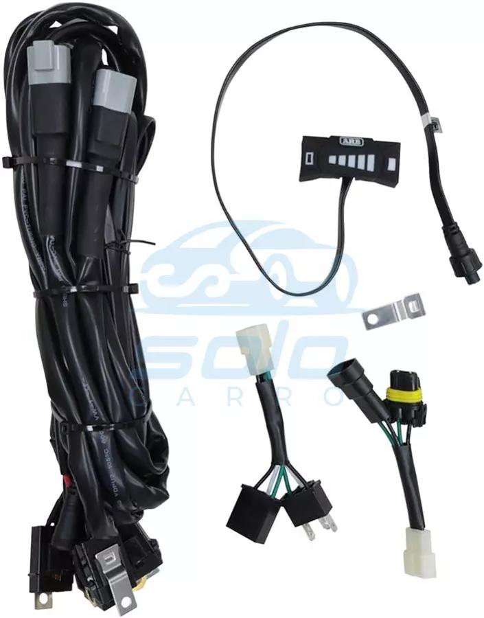 Cableado ARB para Intensity Solis 36 Leds