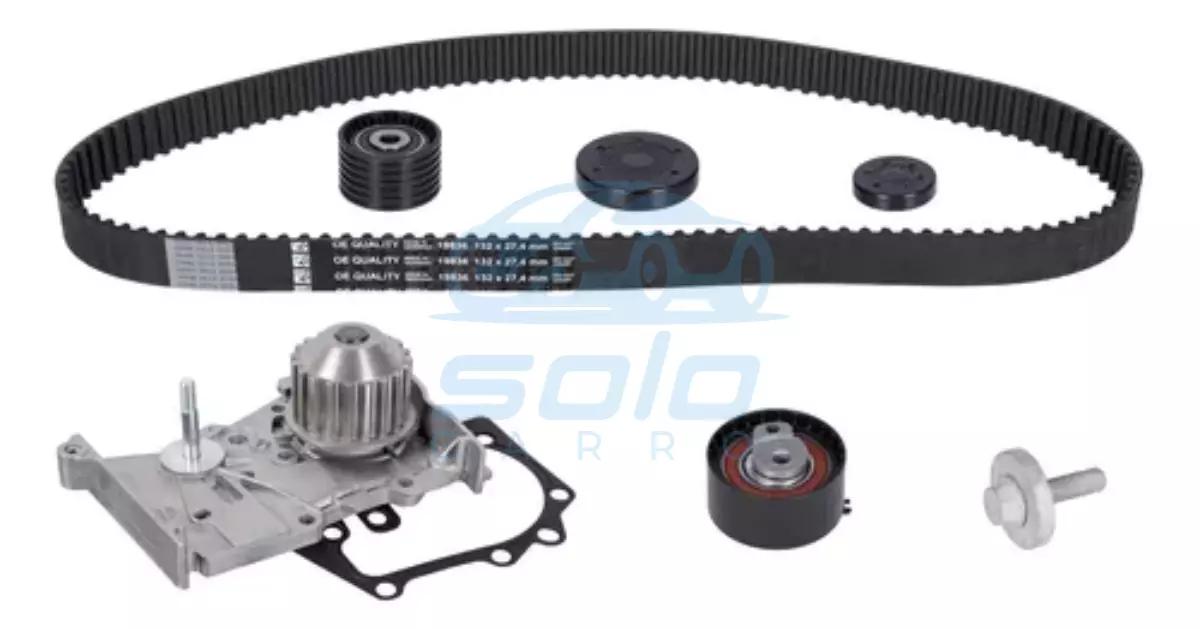 Kit De Tiempo -kit-tiempo-con-bomba-agua-renault-twingo-12l-16v-95-dientes-23-4mm-febibilstein