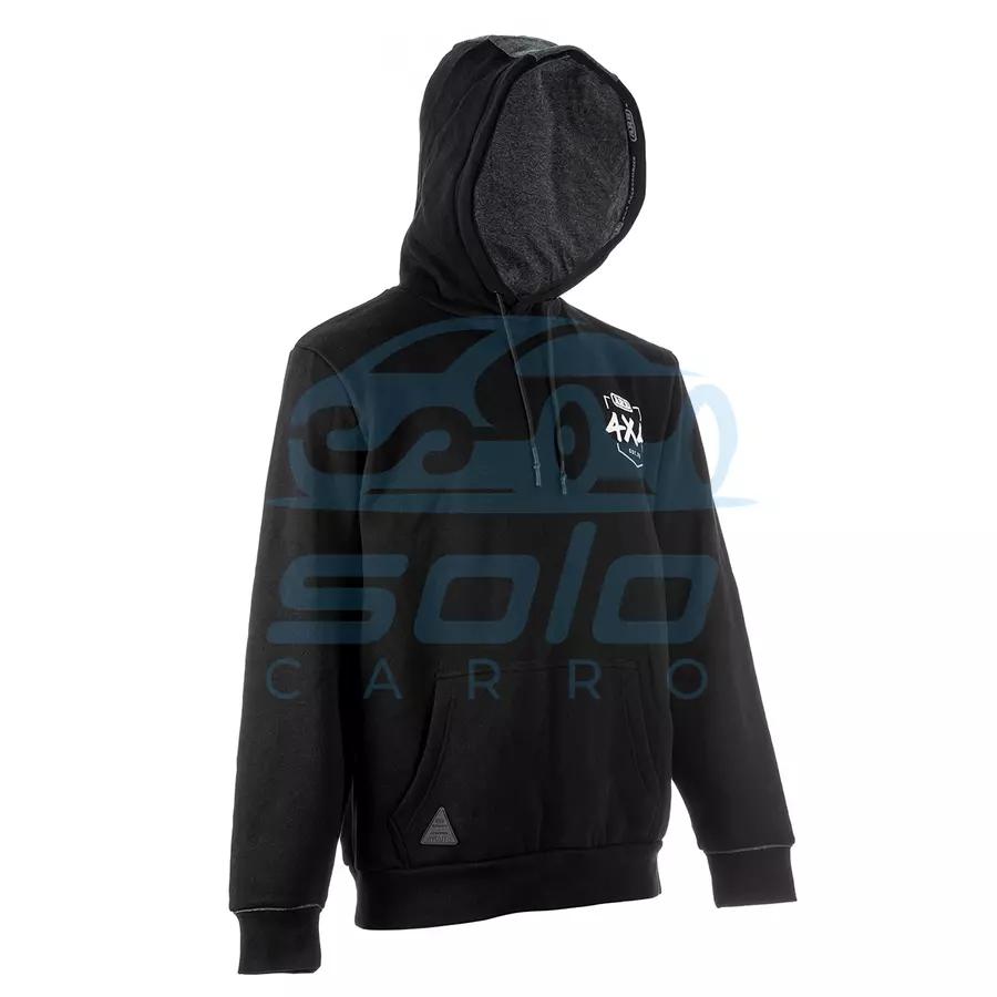 Sweater ARB Shield talla S NEGRO