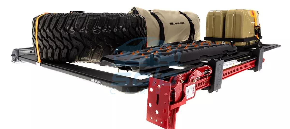 Base Baserack para Hi-Lift Jack