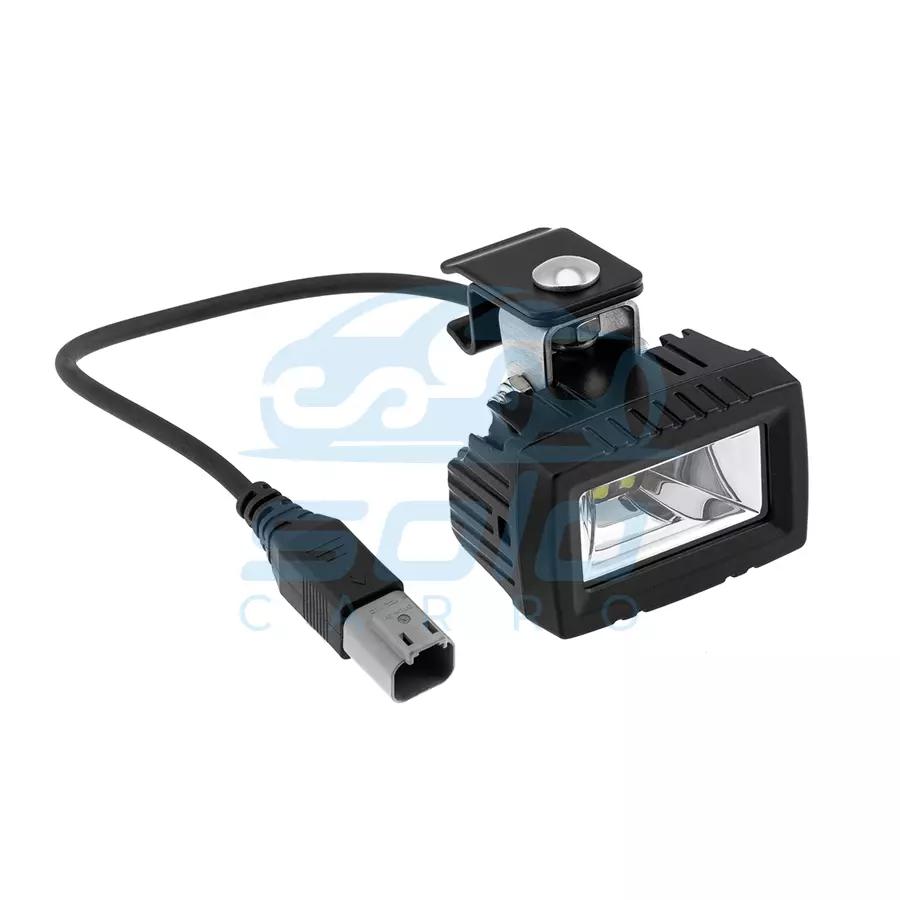 Luz Auxiliar ARB para Baserack de 1100 Lumens y 20 Watts