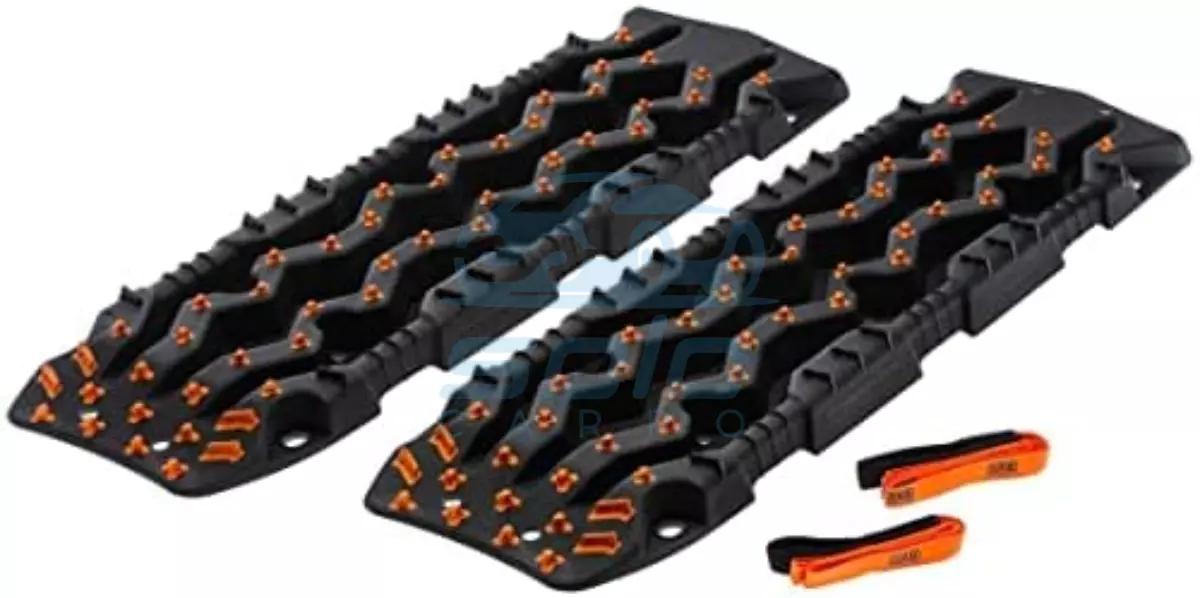 Tred Pro Gris con Naranja (par)