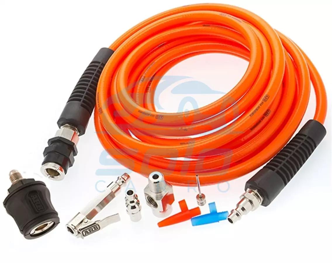 Manguera Naranja para compresor ARB (inflador)