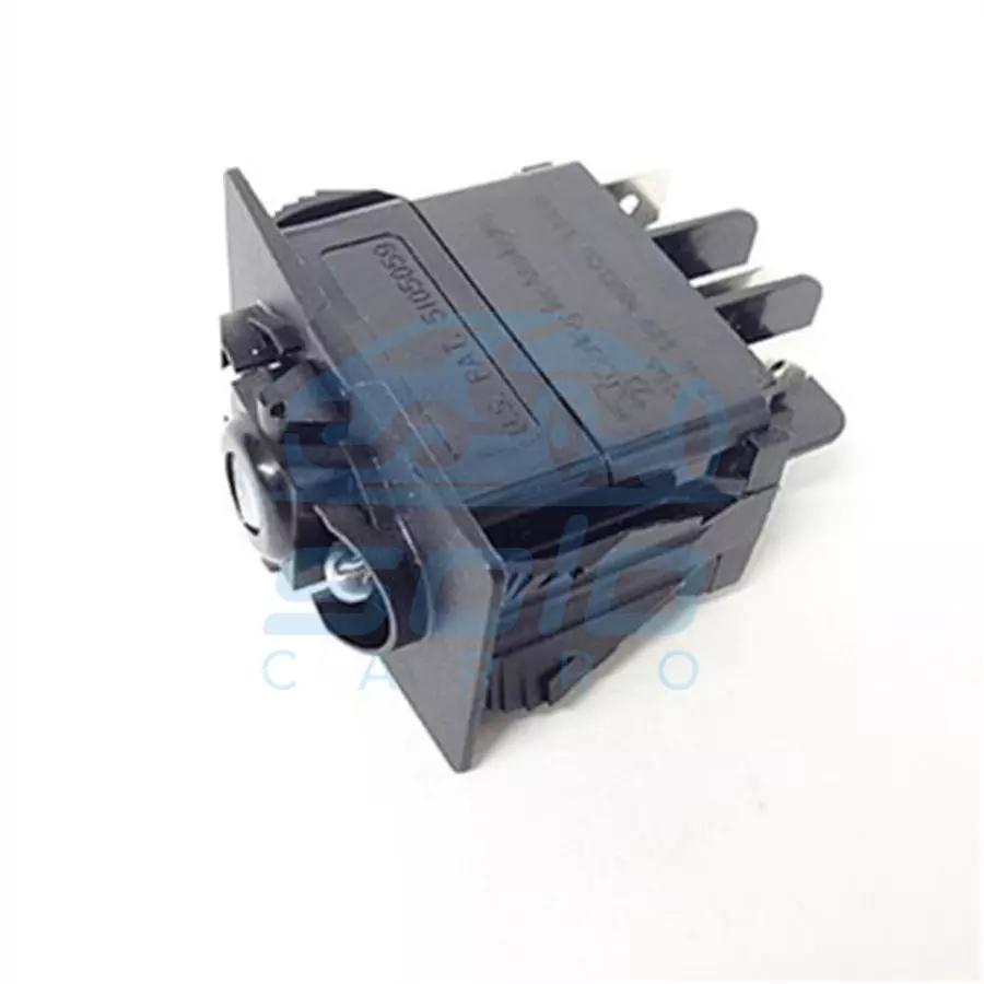 Tapa Switch Bloqueador Trasero ARB