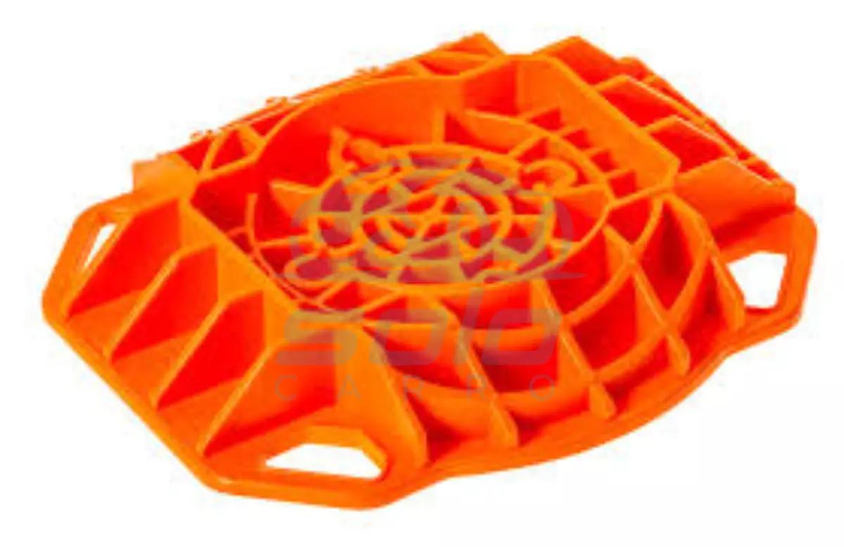 Base Jack ARB Naranja
