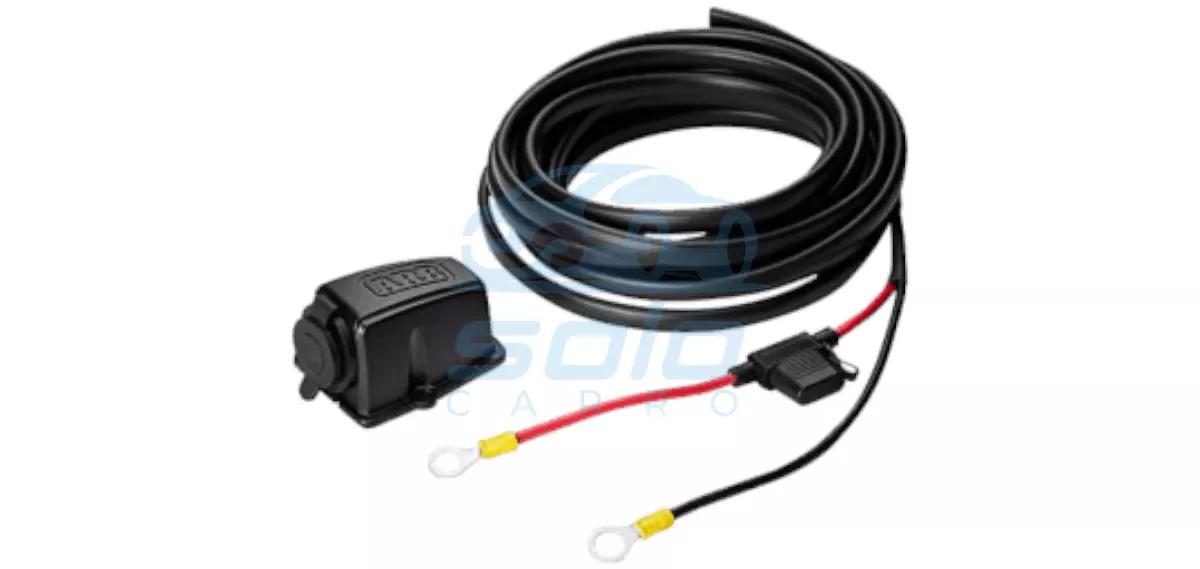 Cableado doble bateria ARB