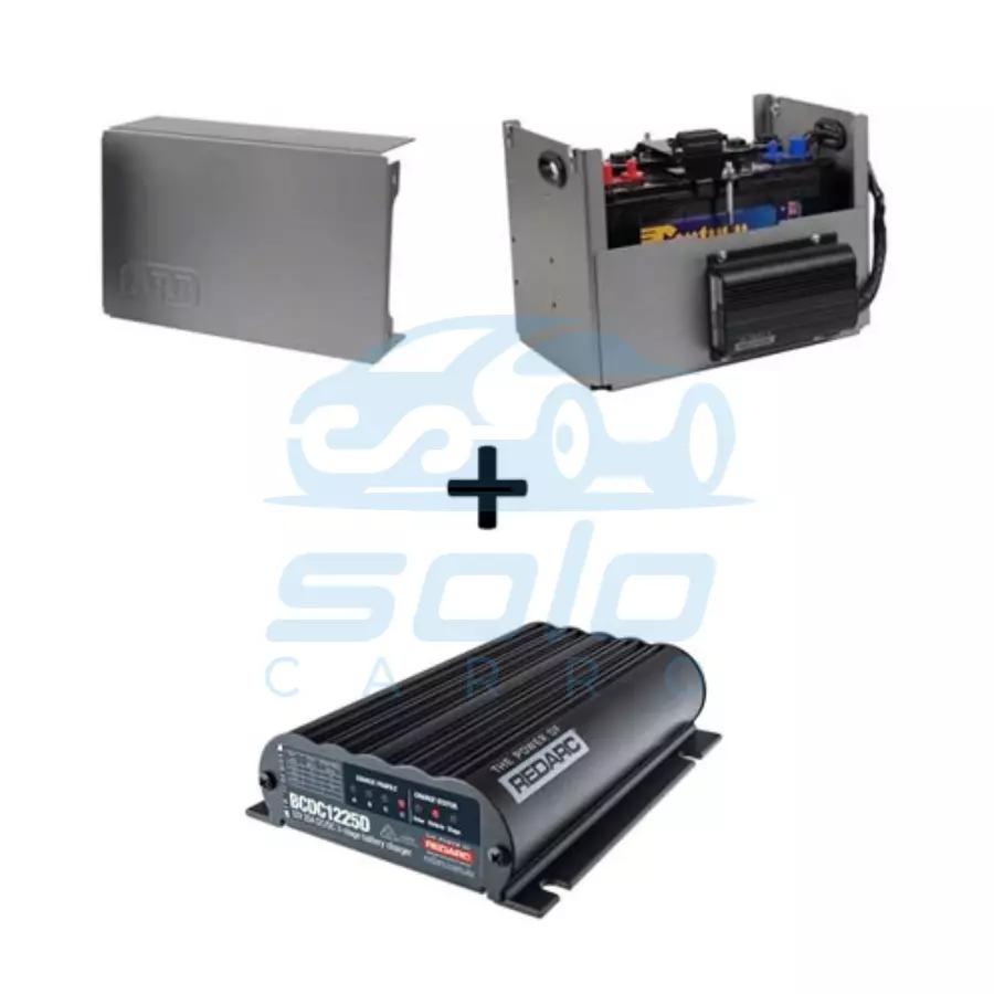 Kit Doble Bateria de LITIO