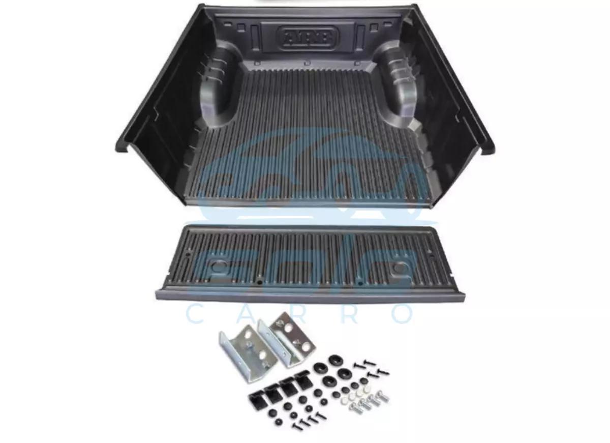 Bedliner (no cubre parte de arriba)