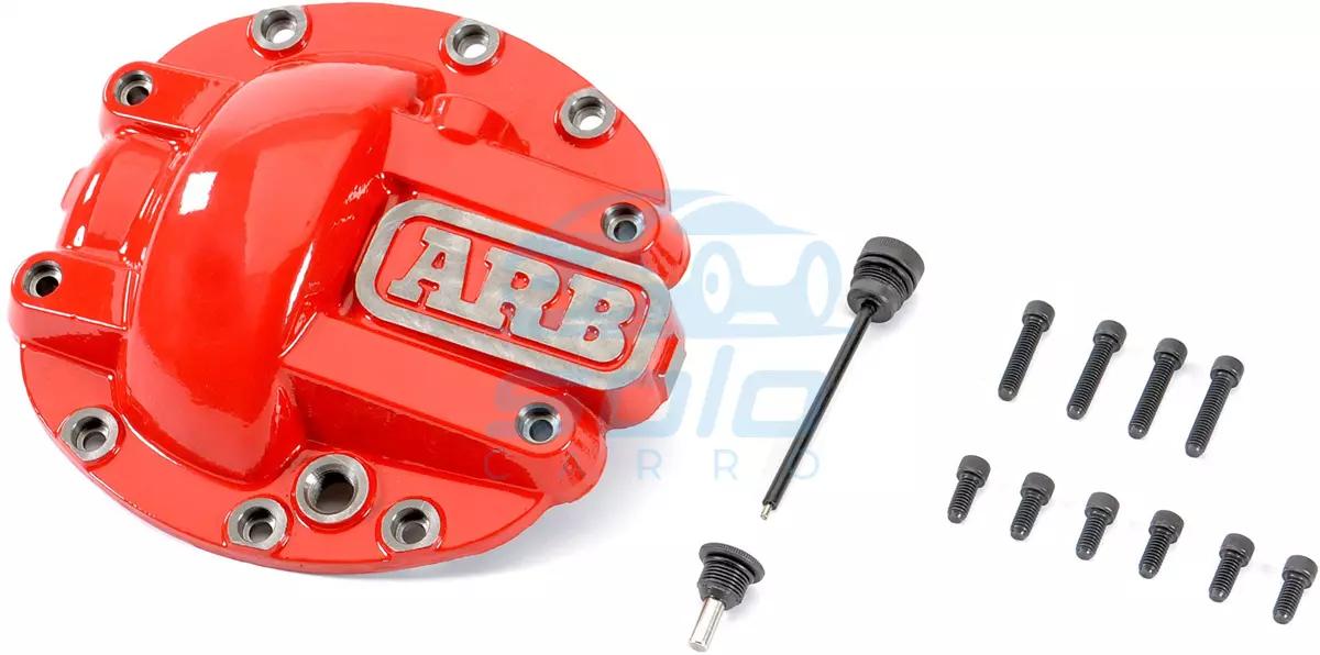 Tapa Dana 60 (Roja)