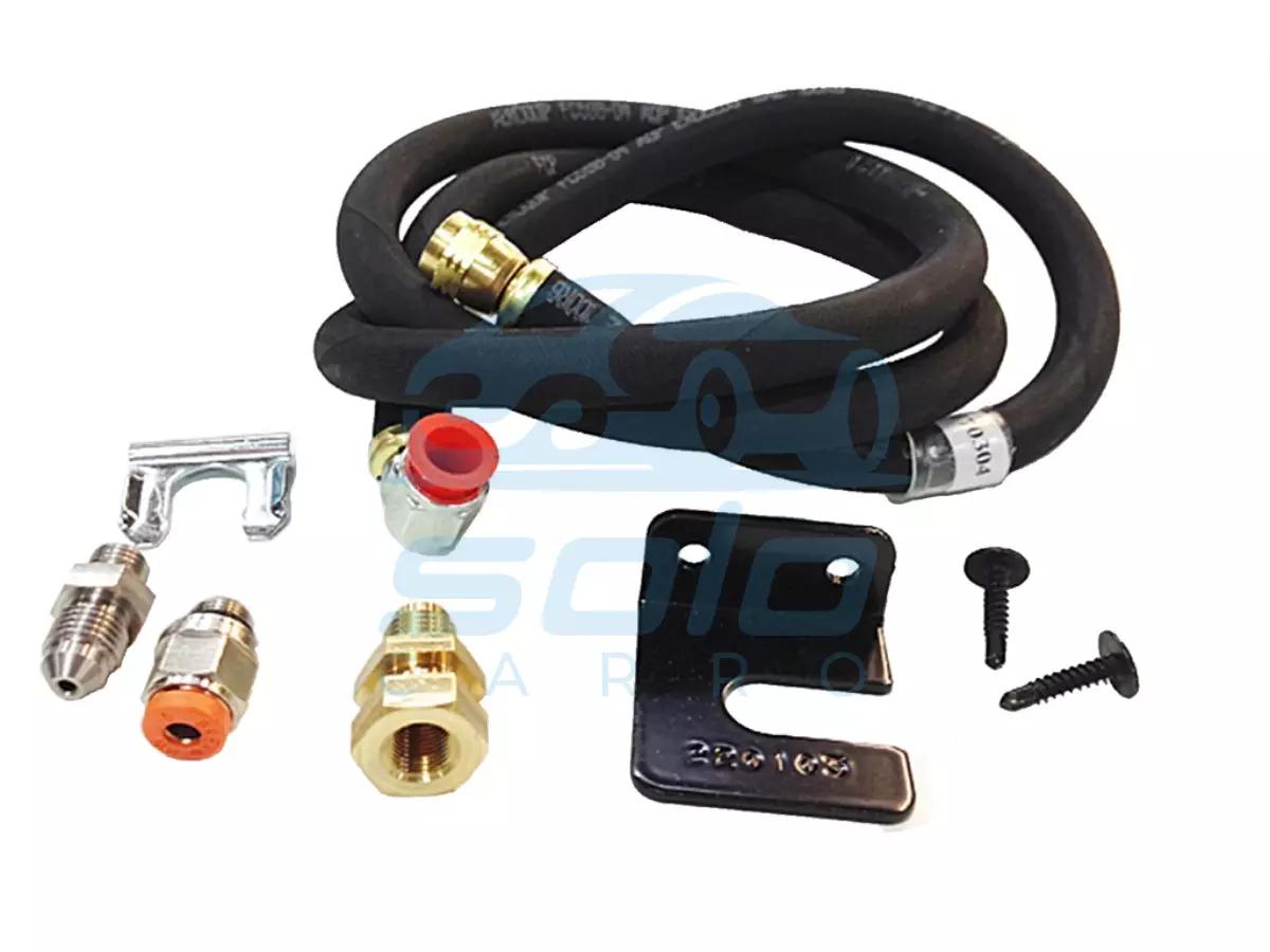 Manguera de aire HD de 1.2 mts para bloqueadores