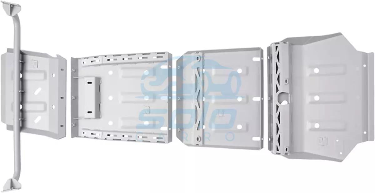 Skidplate
