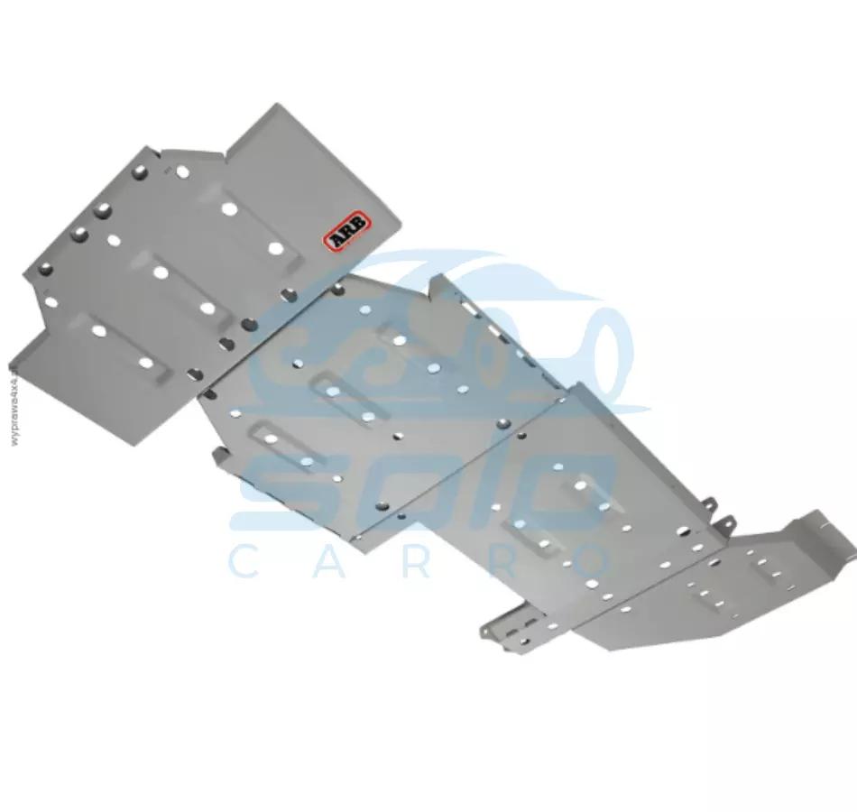 Skidplate