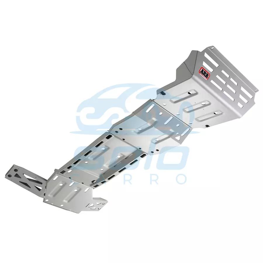 Skidplate (Automática)