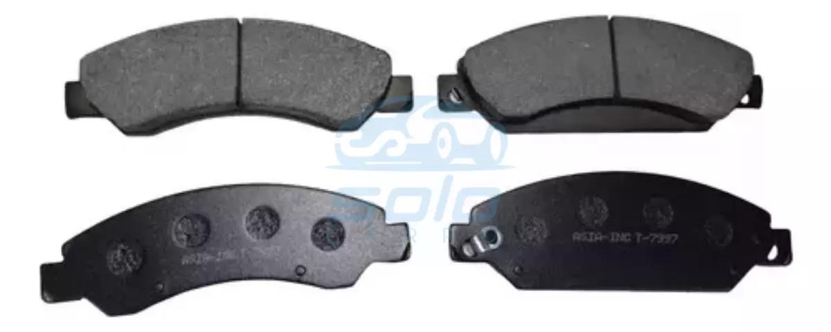 Pastillas Freno Delantero-pastillas-freno-delantero-qs-tahoe-avalanche-silverado-2007-2015-q-brake