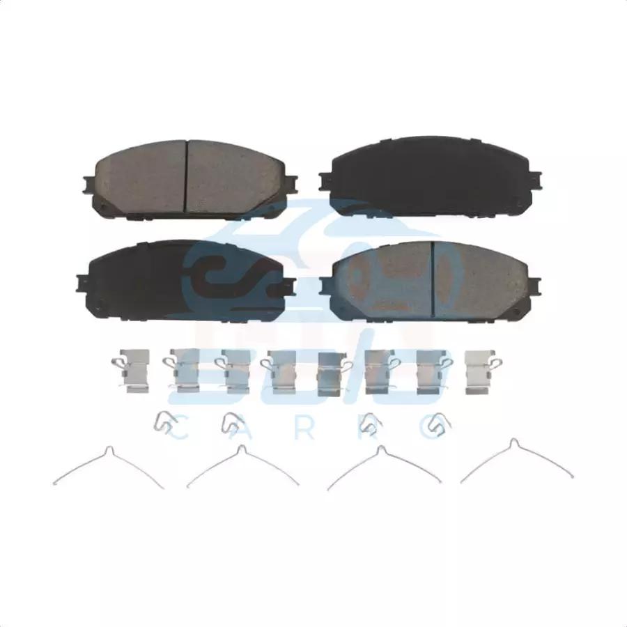 Pastillas Freno Delantero-pastillas-freno-delantero-oex-grand-cherokee-wk-commander-2005-2010-q-brake