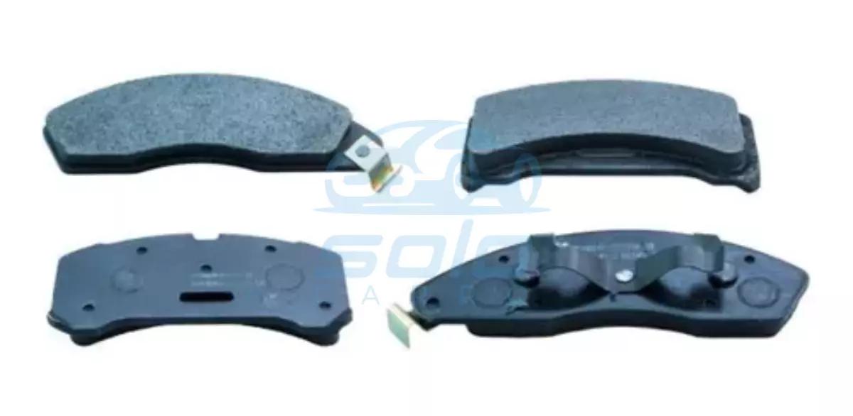 Pastillas Freno Delantera 7082C-pastillas-freno-delantera-7082c-ford-ltd-1983-1985-qbrake