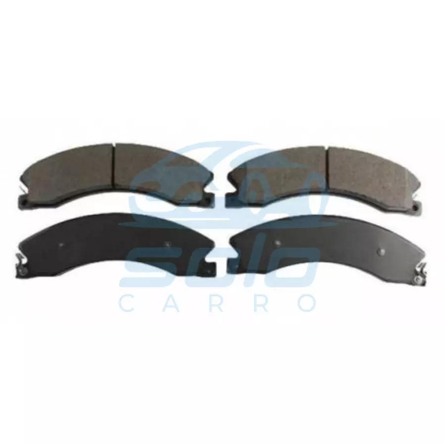 Pastillas Freno Trasera 8523-pastillas-freno-trasera-8523-chevrolet-silverado-2007-2014-qbrake