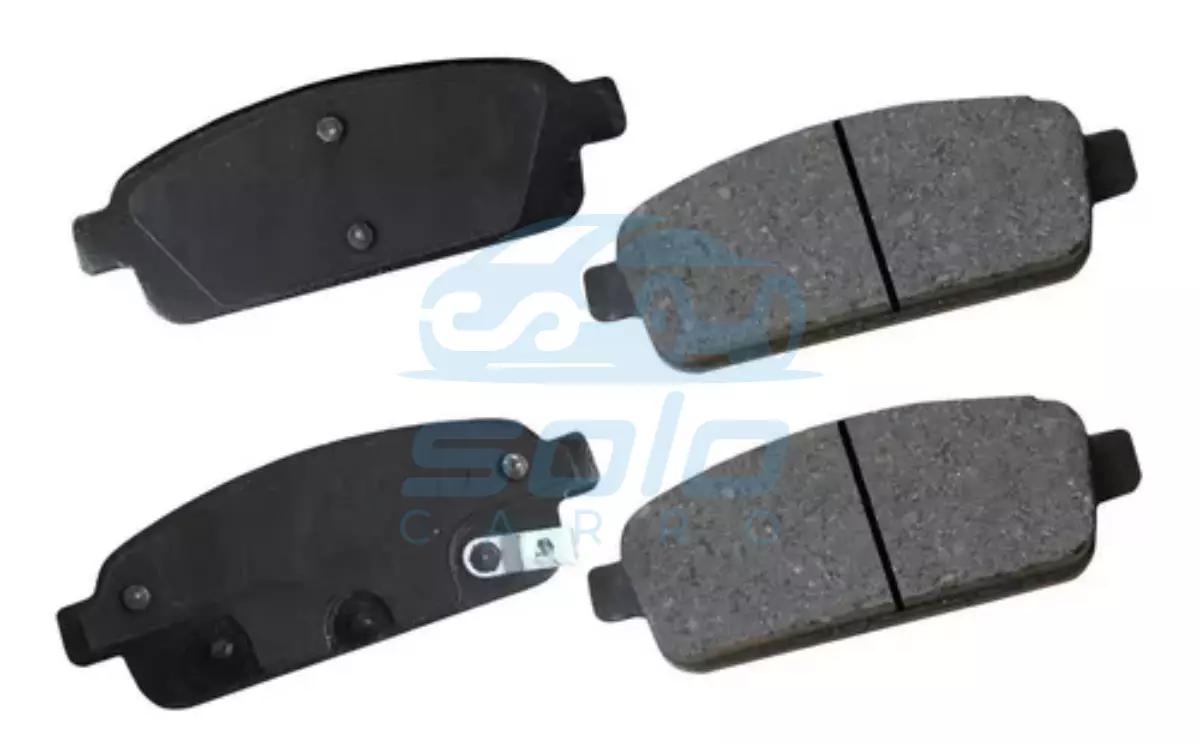 Pastillas Freno Trasera 8668-pastillas-freno-trasera-8668-chevrolet-cruze-2011-2014-qbrake