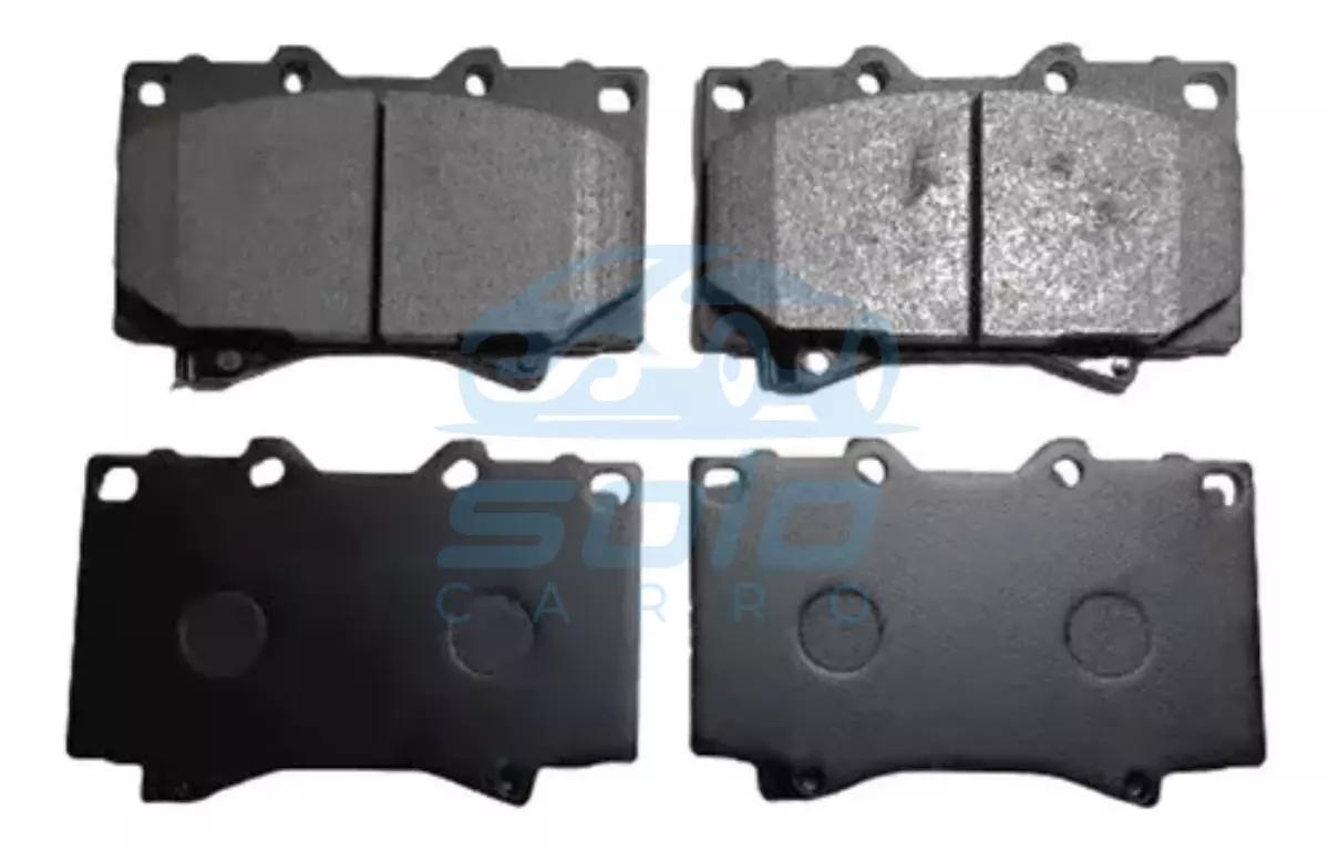 Pastillas Freno Delantera 7639-pastillas-freno-delantera-7639-toyota-land-cruiser-machito-1985-2010-qbrake