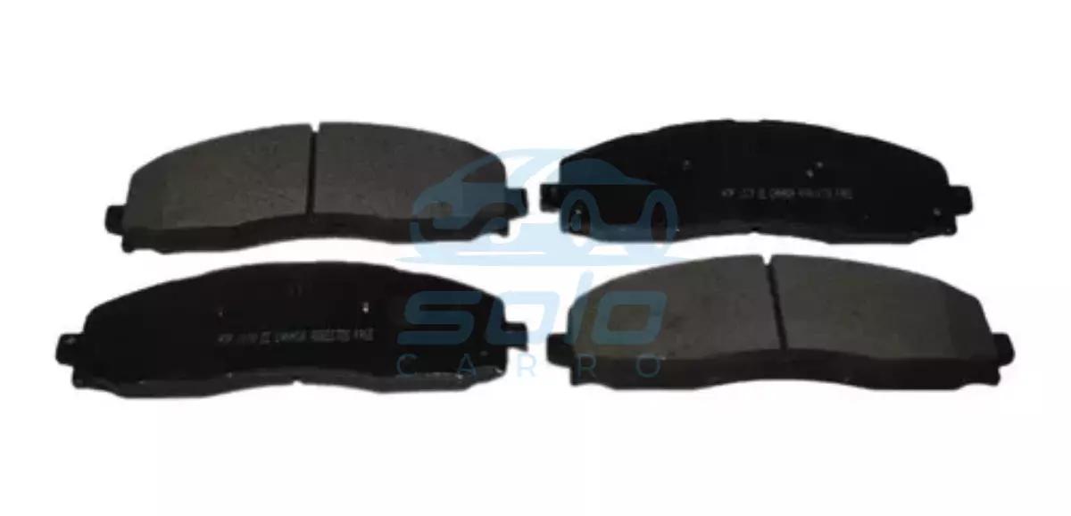 Pastillas Freno Trasero-pastillas-freno-trasero-tq-ford-f-250-350-2011-2016-q-brake