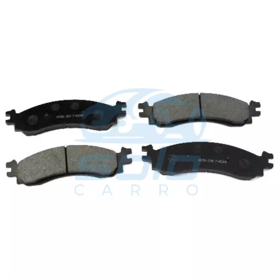 Pastilla Freno  11-12 Ceramica-pastilla-freno-11-12-ceramica-ford-explorer-2011-2015-qbrake