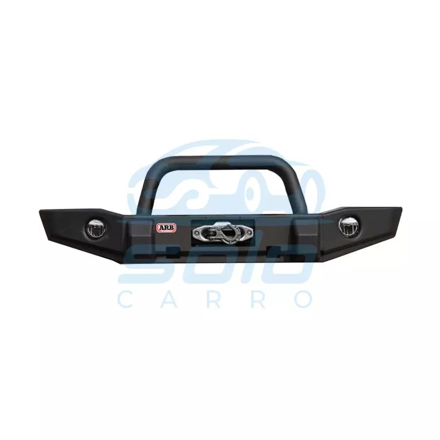 Parachoque Off Road Delantero Satinado
