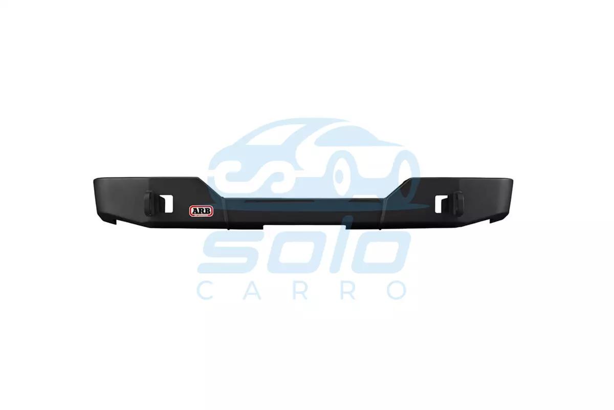 Parachoque Off Road Trasero Texturizado