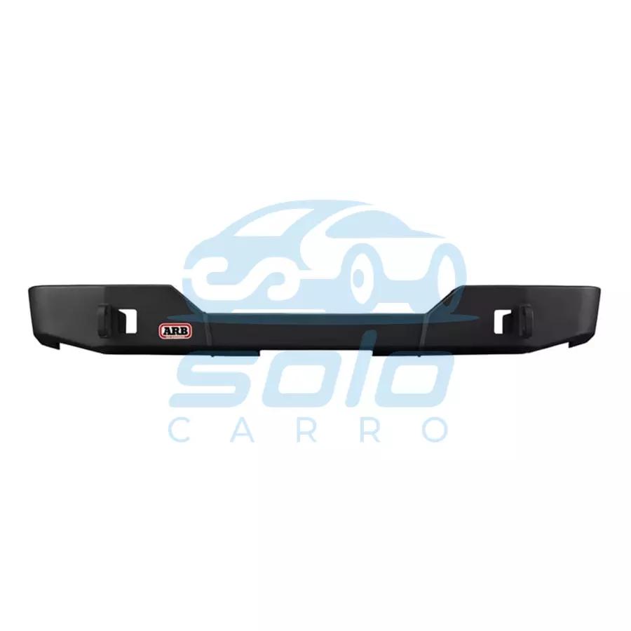 Parachoque Off Road Trasero Satinado