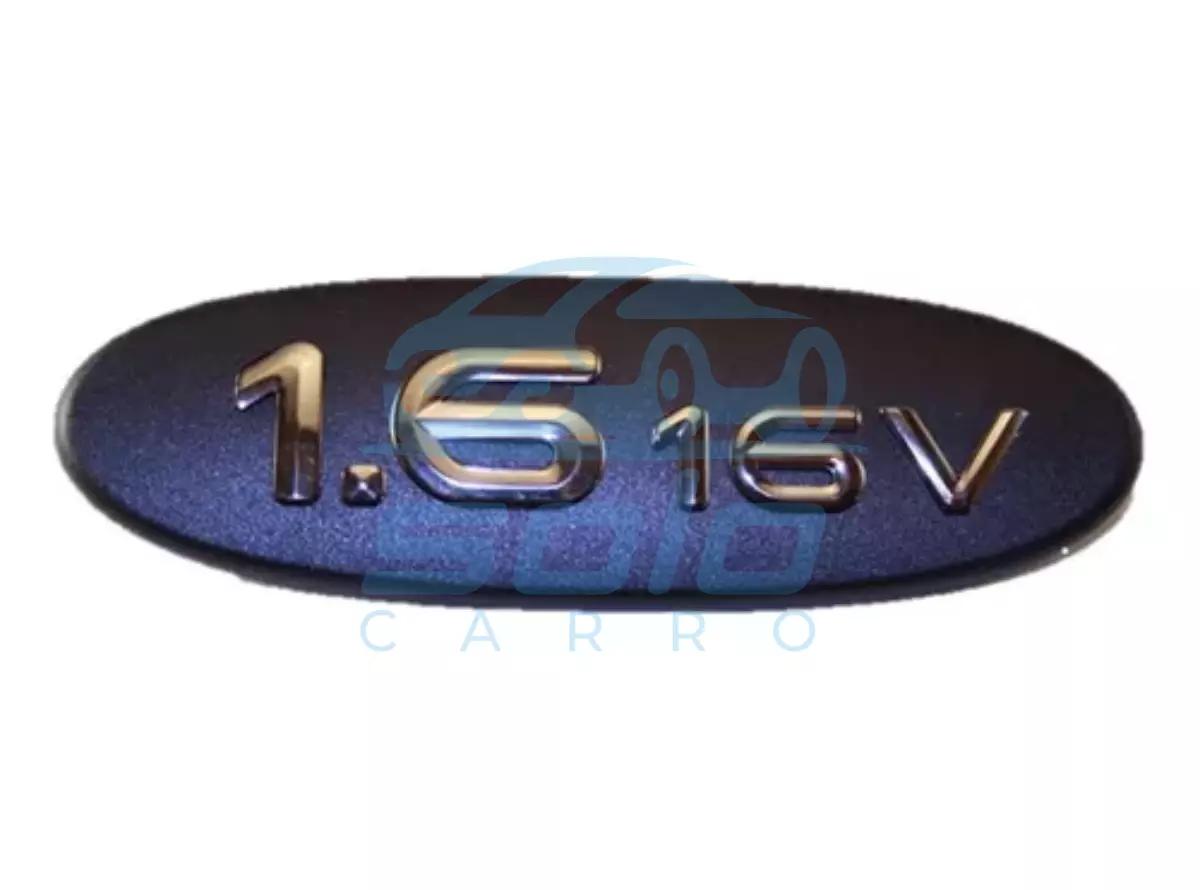 Emblema Lateral 1.6 16V-1220620-780
