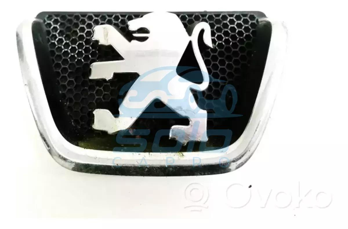 Emblema Parrilla Peugeot-1220960-1440