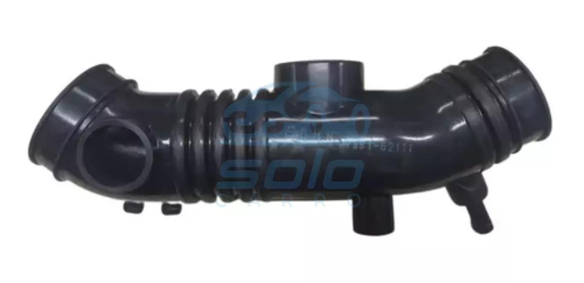 Ducto purificador de aire