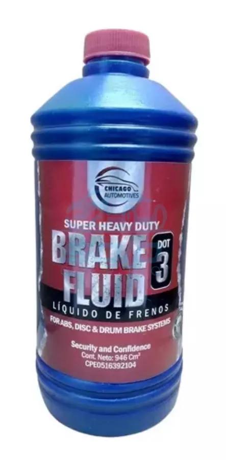 Liga De Frenos Dot 3 32 oz-liga-de-frenos-dot-3-32-oz-1-chicago