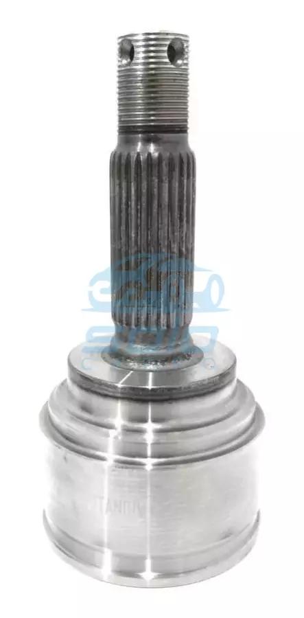 Punta tripoide 21x25x54 con