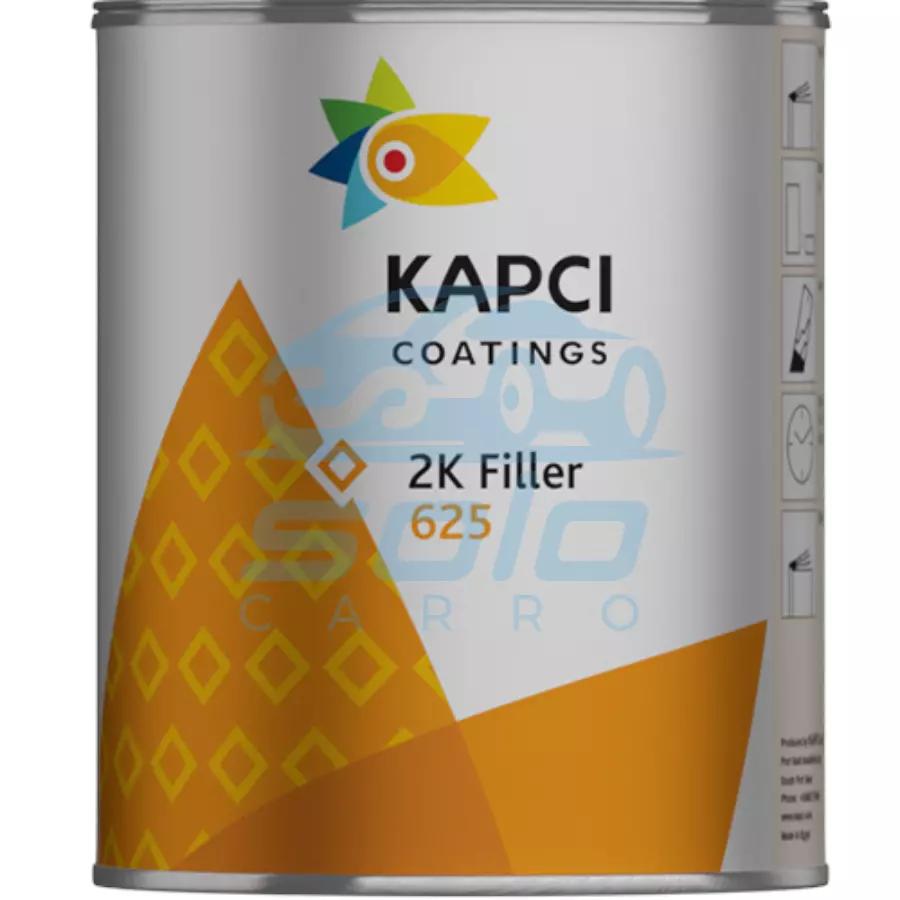 Fondo 2K Kapci Gris 625 3Kg