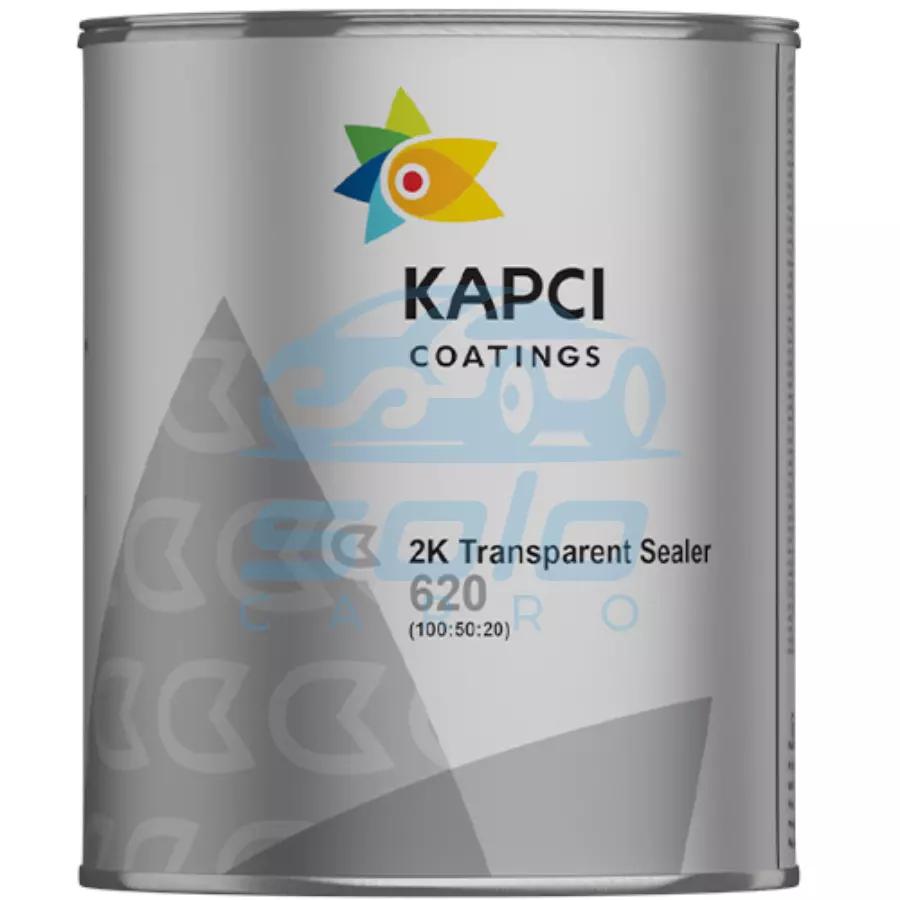 Sellador Transparente 2K 620 1L
