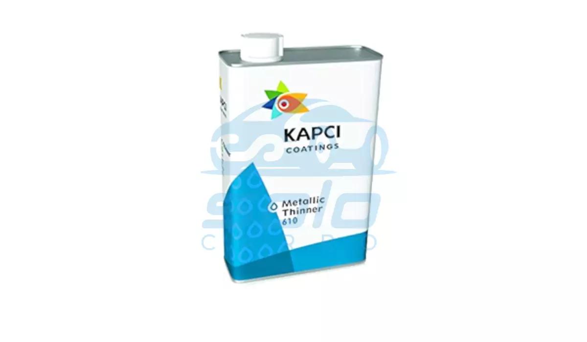 610/Metallic Thinner Kapci 1L