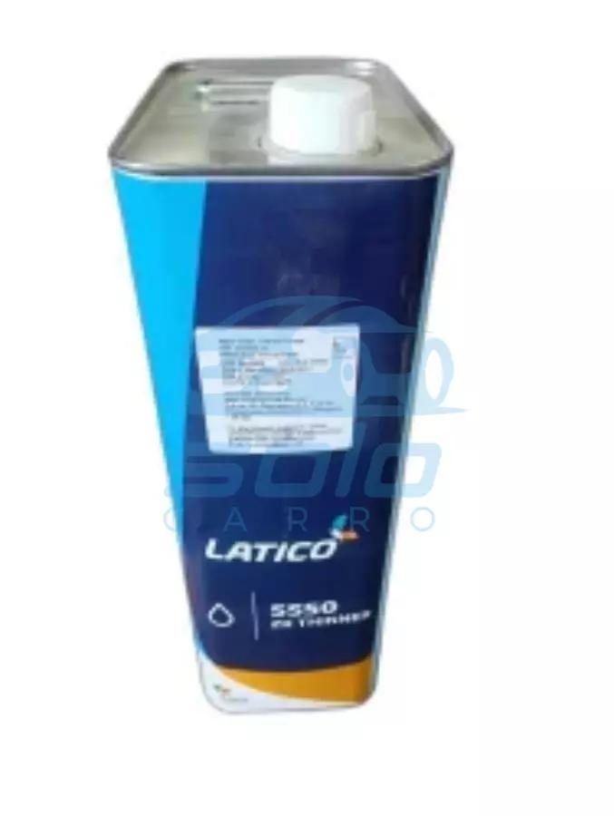 5551 2K Latico Thinner 1L