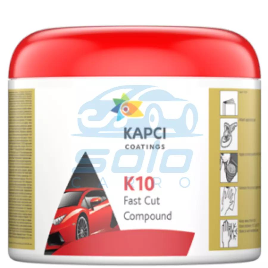 K10/ Compuesto Corte Fuerte Pasta /20*0,25 Kg