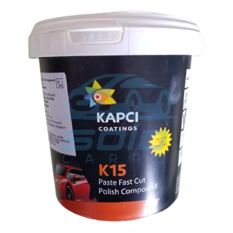 K15/ Compuesto Corte Fuerte Pasta /6*1 Kg