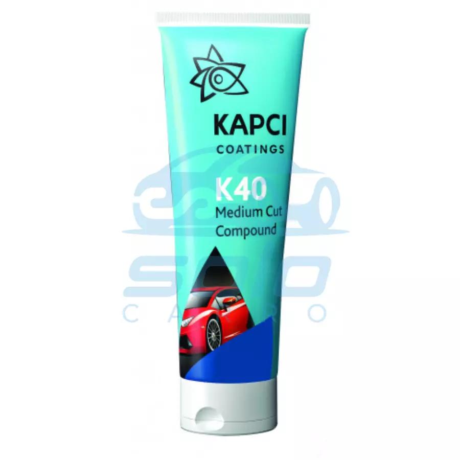 K40/ Compuesto Corte Medio Blanco /15*0.3/Lt