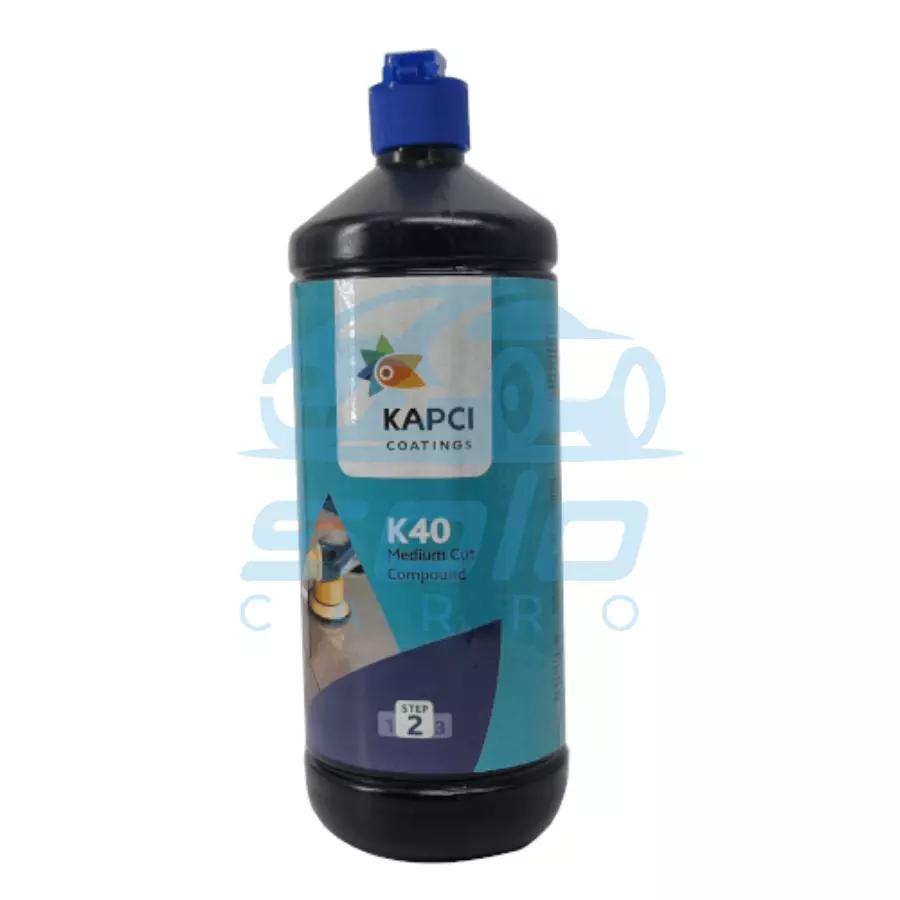 K40/ Compuesto Corte Medio Blanco /6*0.9/Le