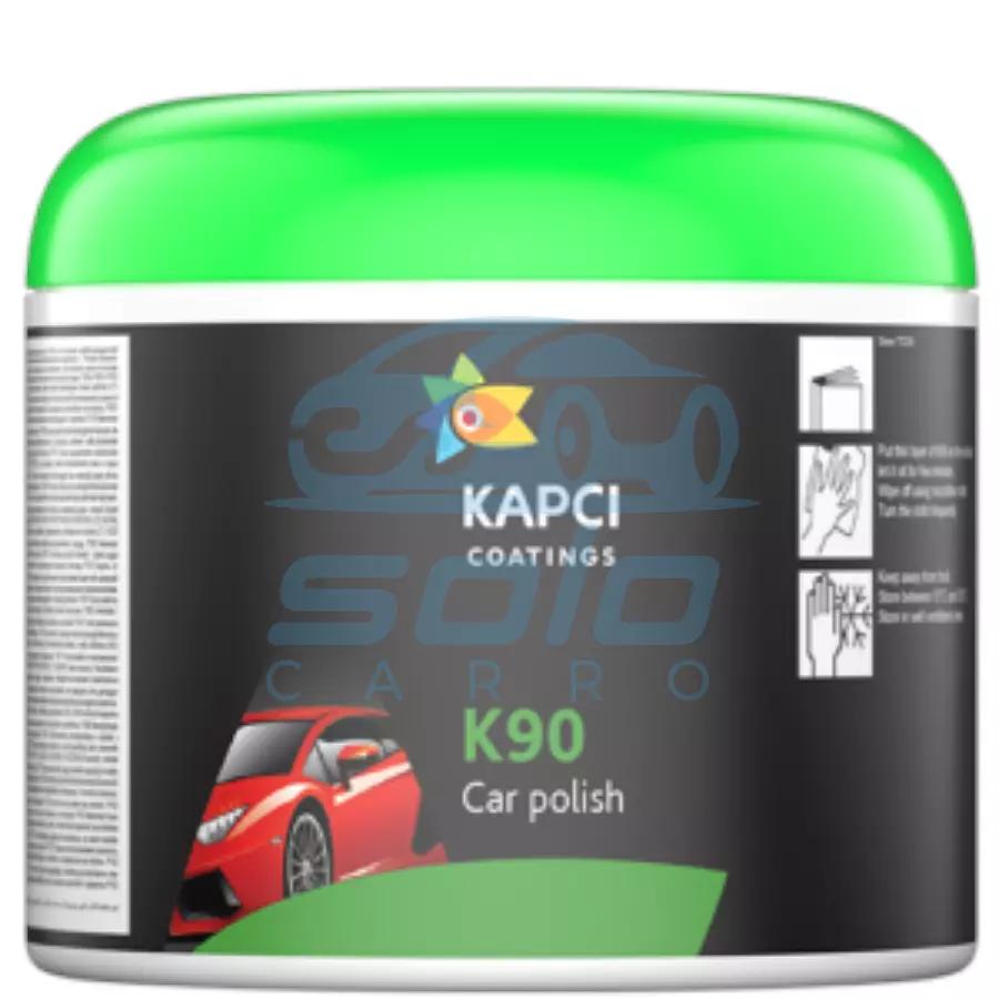 K80/ Cera Abrillantadora Pasta Amarillo /20*0.25 Kg